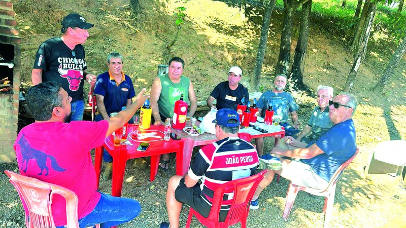O bar nosso de cada dia