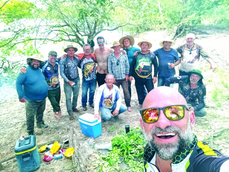 Rio das Mortes e Suas Histórias